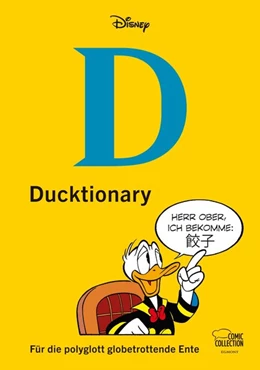 Abbildung von Disney | Ducktionary | 1. Auflage | 2018 | beck-shop.de