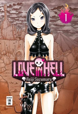 Abbildung von Suzumaru | Love in Hell 01 | 1. Auflage | 2018 | beck-shop.de