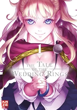 Abbildung von Maybe | The Tale of the Wedding Rings 01 | 1. Auflage | 2018 | beck-shop.de