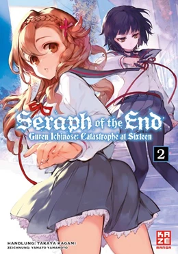 Abbildung von Kagami | Seraph of the End - Guren Ichinose Catastrophe at Sixteen 02 | 1. Auflage | 2018 | beck-shop.de