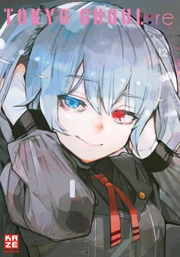 Abbildung von Ishida | Tokyo Ghoul:re 12 | 1. Auflage | 2018 | beck-shop.de
