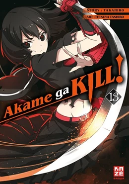 Abbildung von Takahiro / Tashiro | Akame ga KILL! 13 | 1. Auflage | 2018 | beck-shop.de