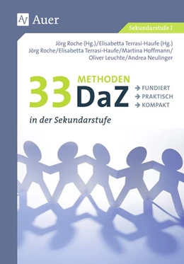 Abbildung von Roche / Terrasi-Haufe | 33 Methoden DaZ in der Sekundarstufe | 1. Auflage | 2018 | beck-shop.de