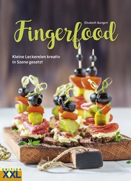 Abbildung von Bangert | Fingerfood | 1. Auflage | 2017 | beck-shop.de