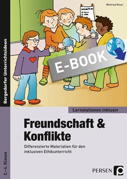 Abbildung von Röser | Freundschaft & Konflikte | 1. Auflage | 2017 | beck-shop.de