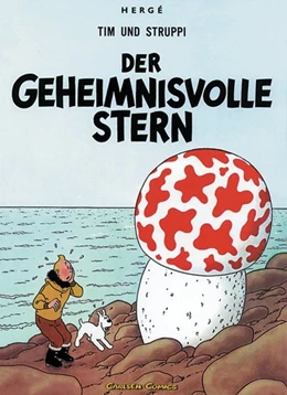Abbildung von Herge | Tim und Struppi 09. Der geheimnisvolle Stern | 1. Auflage | 1998 | beck-shop.de