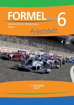 Abbildung von Brucker / Vollath | Formel PLUS Bayern AH 6 | 1. Auflage | 2018 | beck-shop.de