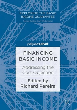 Abbildung von Pereira | Financing Basic Income | 1. Auflage | 2017 | beck-shop.de