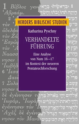 Abbildung von Pyschny | Verhandelte Führung | 1. Auflage | 2017 | beck-shop.de