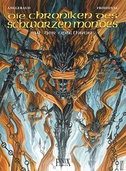 Abbildung von Froideval / Angleraud | Chroniken des Schwarzen Mondes - Der Opalthron | 1. Auflage | 2018 | beck-shop.de
