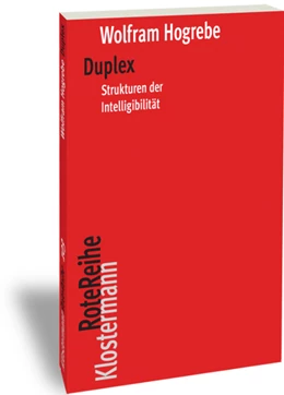Abbildung von Hogrebe | Duplex | 1. Auflage | 2018 | beck-shop.de