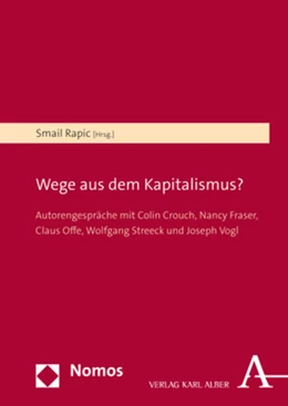 Abbildung von Rapic | Wege aus dem Kapitalismus? | 1. Auflage | 2023 | beck-shop.de