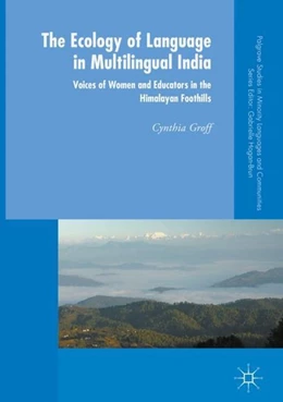 Abbildung von Groff | The Ecology of Language in Multilingual India | 1. Auflage | 2017 | beck-shop.de