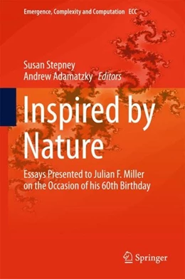Abbildung von Stepney / Adamatzky | Inspired by Nature | 1. Auflage | 2017 | beck-shop.de