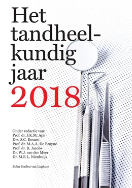 Abbildung von Aps / Boxum | Het tandheelkundig Jaar 2018 | 1. Auflage | 2017 | beck-shop.de