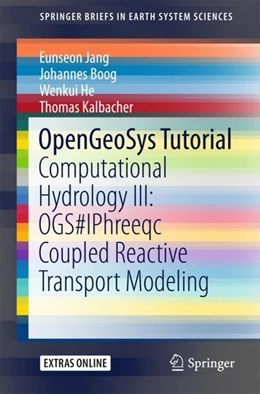 Abbildung von Jang / Boog | OpenGeoSys Tutorial | 1. Auflage | 2017 | beck-shop.de