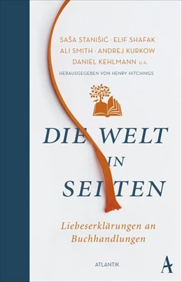Abbildung von Hitchings | Die Welt in Seiten | 1. Auflage | 2017 | beck-shop.de