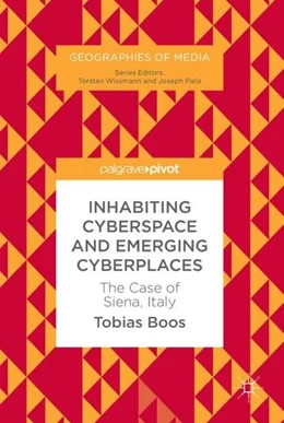 Abbildung von Boos | Inhabiting Cyberspace and Emerging Cyberplaces | 1. Auflage | 2017 | beck-shop.de