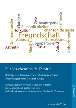 Abbildung von Wörsdörfer / Dickhaut | Sur les chemins de l'amitié | 1. Auflage | 2017 | beck-shop.de