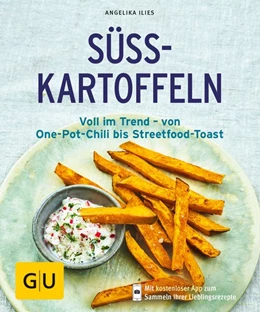 Abbildung von Ilies | Süßkartoffeln | 1. Auflage | 2018 | beck-shop.de