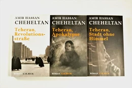 Abbildung von Cheheltan, Amir Hassan | Die Teheran-Trilogie | 1. Auflage | 2018 | beck-shop.de