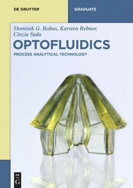 Abbildung von Rabus / Sada | Optofluidics | 1. Auflage | 2018 | beck-shop.de