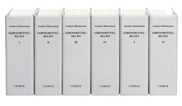 Abbildung von Sosnitza / Meisterernst | Lebensmittelrecht | 191. Auflage | 2025 | beck-shop.de