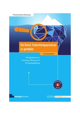 Abbildung von Huber | Die Kunst, Entwicklungsprozesse zu gestalten | 1. Auflage | 2018 | beck-shop.de