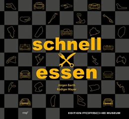Abbildung von Barth / Mayer | Schnell mal essen - Das Renn-Kochbuch | 1. Auflage | 2017 | beck-shop.de