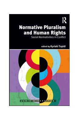 Abbildung von Topidi | Normative Pluralism and Human Rights | 1. Auflage | 2018 | beck-shop.de