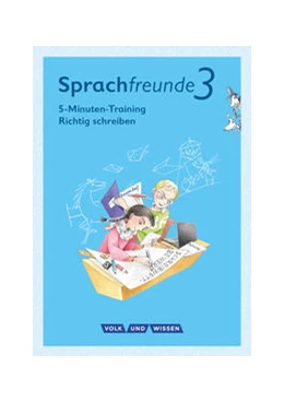 Abbildung von Junghänel | Sprachfreunde - Sprechen - Schreiben - Spielen - Ausgabe Nord/Süd - Neubearbeitung 2015 - 3. Schuljahr | 1. Auflage | 2018 | beck-shop.de