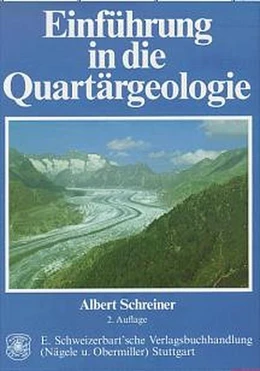 Abbildung von Schreiner | Einführung in die Quartärgeologie | 2. Auflage | 1997 | beck-shop.de