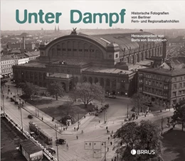Abbildung von Brauchitsch | Unter Dampf | 1. Auflage | 2018 | beck-shop.de