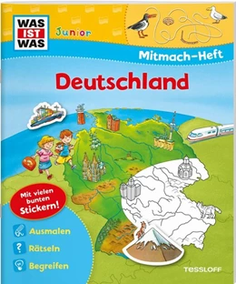 Abbildung von Schuck | Mitmach-Heft Deutschland | 1. Auflage | 2018 | beck-shop.de