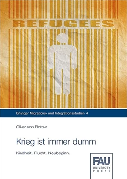 Abbildung von Flotow | Krieg ist immer dumm | 1. Auflage | 2017 | beck-shop.de