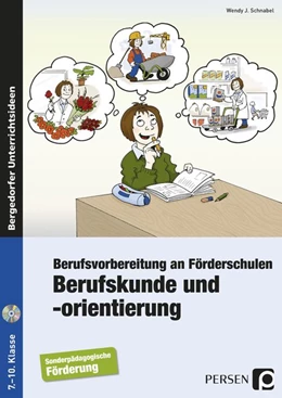 Abbildung von Schnabel | Berufskunde und -orientierung | 1. Auflage | 2021 | beck-shop.de