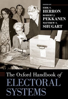 Abbildung von Herron / Pekkanen | The Oxford Handbook of Electoral Systems | 1. Auflage | 2018 | beck-shop.de