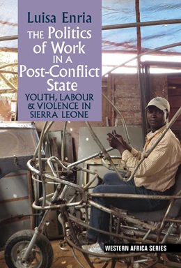 Abbildung von Enria | The Politics of Work in a Post-Conflict State | 1. Auflage | 2018 | 12 | beck-shop.de