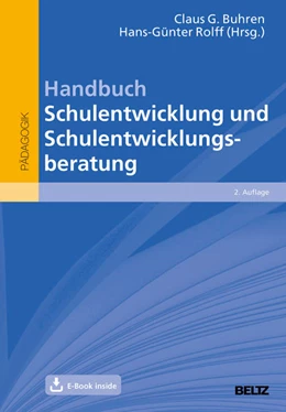 Abbildung von Buhren / Rolff (Hrsg.) | Handbuch Schulentwicklung und Schulentwicklungsberatung | 2. Auflage | 2017 | beck-shop.de