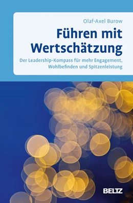 Abbildung von Burow | Führen mit Wertschätzung | 1. Auflage | 2018 | beck-shop.de