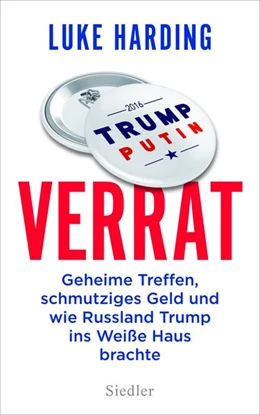 Abbildung von Harding | Verrat | 1. Auflage | 2017 | beck-shop.de