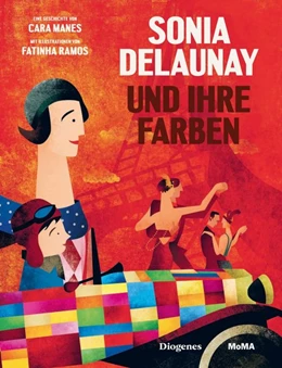 Abbildung von Manes / Ramos | Sonia Delaunay und ihre Farben | 1. Auflage | 2018 | beck-shop.de