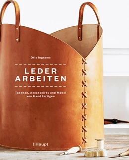 Abbildung von Ingrams | Lederarbeiten | 1. Auflage | 2018 | beck-shop.de