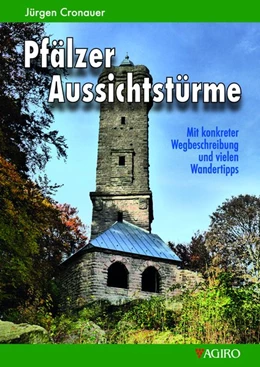 Abbildung von Cronauer | Pfälzer Aussichtstürme | 1. Auflage | 2017 | beck-shop.de