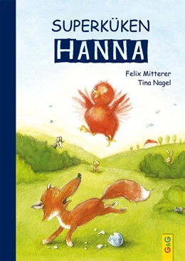 Abbildung von Mitterer | Superküken Hanna | 1. Auflage | 2018 | beck-shop.de