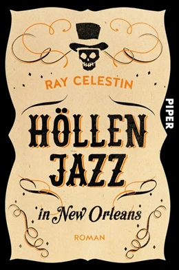 Abbildung von Celestin | Höllenjazz in New Orleans | 1. Auflage | 2018 | beck-shop.de