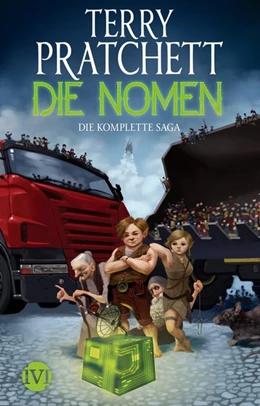 Abbildung von Pratchett | Die Nomen | 1. Auflage | 2018 | beck-shop.de