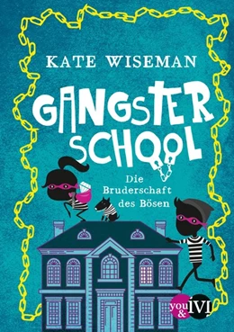 Abbildung von Wiseman | Gangster School | 1. Auflage | 2018 | beck-shop.de