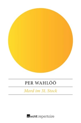Abbildung von Wahlöö | Mord im 31. Stock | 1. Auflage | 2017 | beck-shop.de