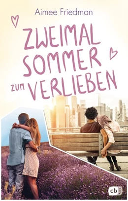 Abbildung von Friedman | Zweimal Sommer zum Verlieben | 1. Auflage | 2018 | beck-shop.de